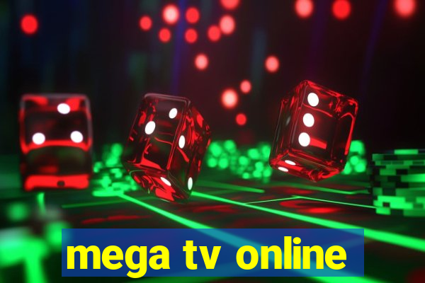 mega tv online